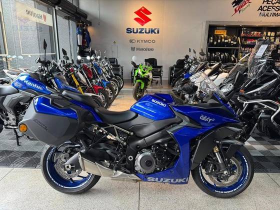 SUZUKI GSX-S1000GT ABS 