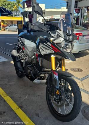 SUZUKI V-STROM 1050XT ABS 
