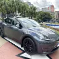 TESLA MODEL Y P100D PERFORMANCE AWD ELÉTRICO TESLA MODEL Y P100D PERFORMANCE AWD ELÉTRICO