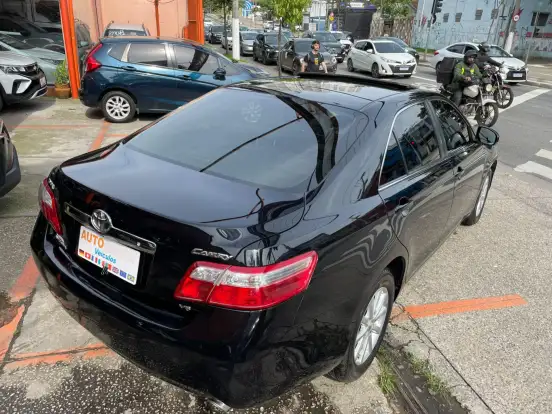 TOYOTA-CAMRY-3.5 XLE V6 24V GASOLINA 4P AUTOMÁTICO TOYOTA-CAMRY-2010