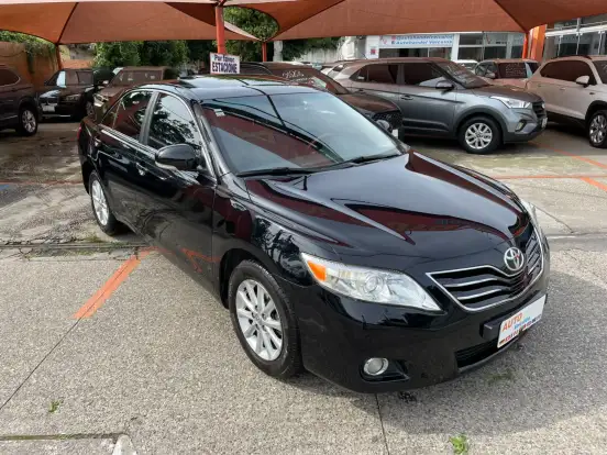 TOYOTA-CAMRY-3.5 XLE V6 24V GASOLINA 4P AUTOMÁTICO TOYOTA-CAMRY-2010