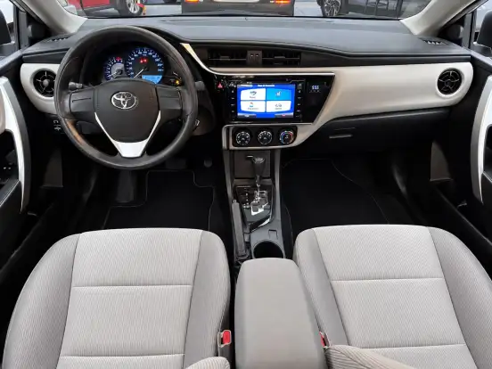 TOYOTA-COROLLA-1.8 GLI 16V FLEX 4P AUTOMÁTICO TOYOTA-COROLLA-2017