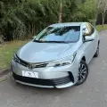 TOYOTA COROLLA 1.8 GLI 16V FLEX 4P AUTOMÁTICO TOYOTA COROLLA 1.8 GLI 16V FLEX 4P AUTOMÁTICO