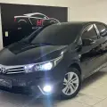 TOYOTA COROLLA 1.8 GLI 16V FLEX 4P AUTOMÁTICO TOYOTA COROLLA 1.8 GLI 16V FLEX 4P AUTOMÁTICO