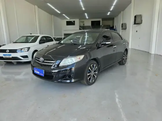 TOYOTA COROLLA 1.8 SE-G 16V FLEX 4P AUTOMÁTICO