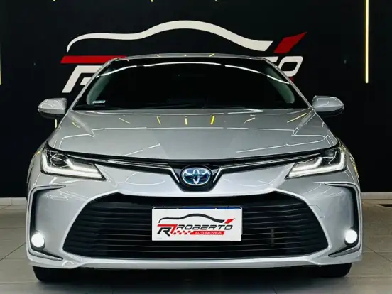 TOYOTA-COROLLA-1.8 VVT-I HYBRID FLEX ALTIS CVT TOYOTA-COROLLA-2021