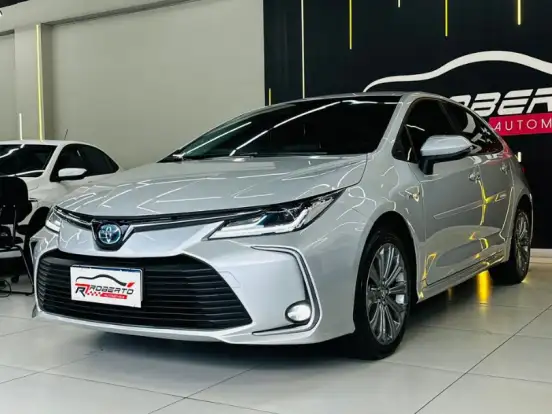 TOYOTA-COROLLA-1.8 VVT-I HYBRID FLEX ALTIS CVT TOYOTA-COROLLA-2021