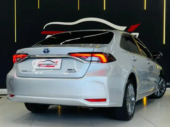 TOYOTA-COROLLA-1.8 VVT-I HYBRID FLEX ALTIS CVT TOYOTA-COROLLA-2021