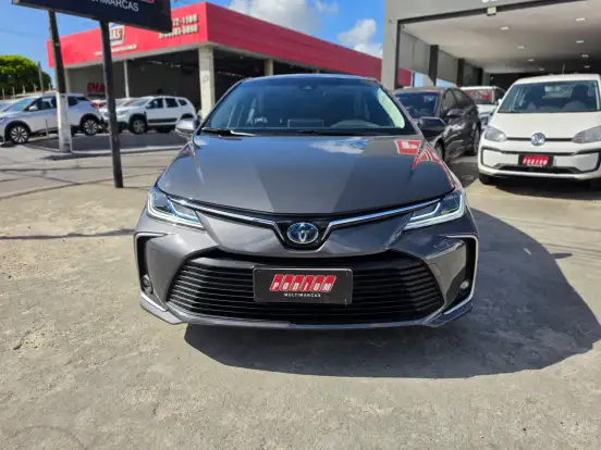 TOYOTA-COROLLA-1.8 VVT-I HYBRID FLEX ALTIS CVT TOYOTA-COROLLA-2021