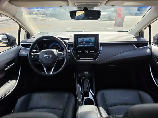 TOYOTA-COROLLA-1.8 VVT-I HYBRID FLEX ALTIS CVT TOYOTA-COROLLA-2021