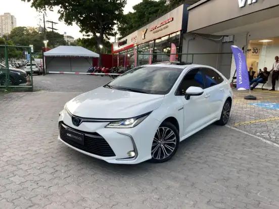 TOYOTA-COROLLA-1.8 VVT-I HYBRID FLEX ALTIS PREMIUM CVT TOYOTA-COROLLA-2023