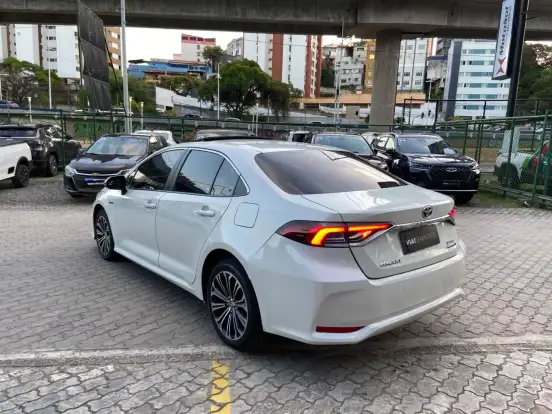 TOYOTA-COROLLA-1.8 VVT-I HYBRID FLEX ALTIS PREMIUM CVT TOYOTA-COROLLA-2023