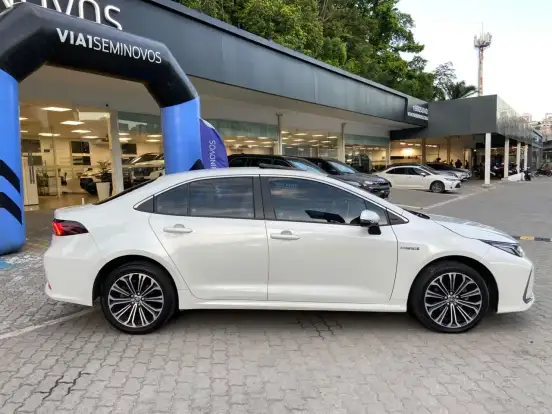 TOYOTA-COROLLA-1.8 VVT-I HYBRID FLEX ALTIS PREMIUM CVT TOYOTA-COROLLA-2023