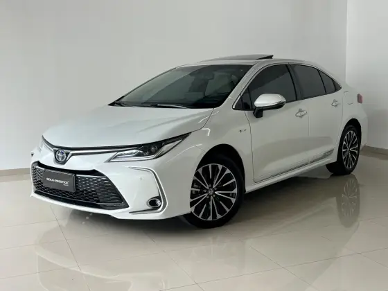 TOYOTA COROLLA 1.8 VVT-I HYBRID FLEX ALTIS PREMIUM CVT