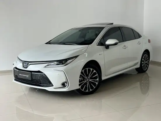 TOYOTA-COROLLA-1.8 VVT-I HYBRID FLEX ALTIS PREMIUM CVT TOYOTA-COROLLA-2025