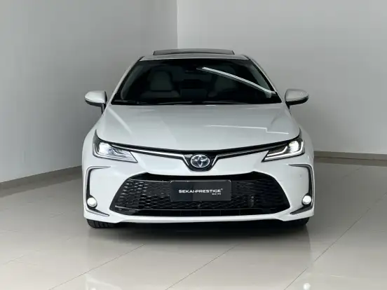 TOYOTA-COROLLA-1.8 VVT-I HYBRID FLEX ALTIS PREMIUM CVT TOYOTA-COROLLA-2025