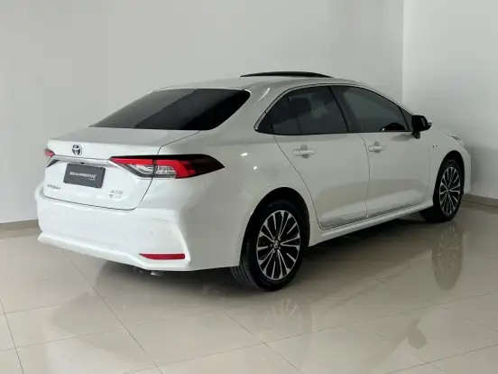 TOYOTA-COROLLA-1.8 VVT-I HYBRID FLEX ALTIS PREMIUM CVT TOYOTA-COROLLA-2025