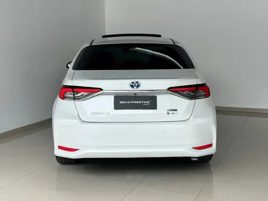 TOYOTA-COROLLA-1.8 VVT-I HYBRID FLEX ALTIS PREMIUM CVT TOYOTA-COROLLA-2025