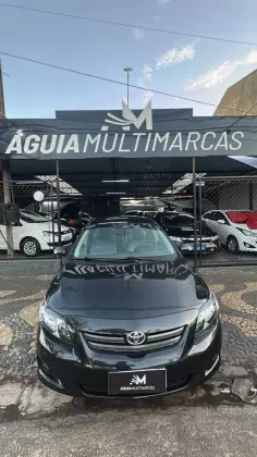 TOYOTA COROLLA 1.8 XEI 16V FLEX 4P AUTOMÁTICO