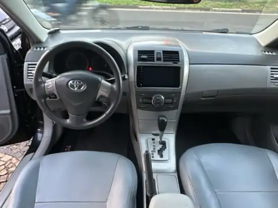 TOYOTA-COROLLA-1.8 XEI 16V FLEX 4P AUTOMÁTICO TOYOTA-COROLLA-2009