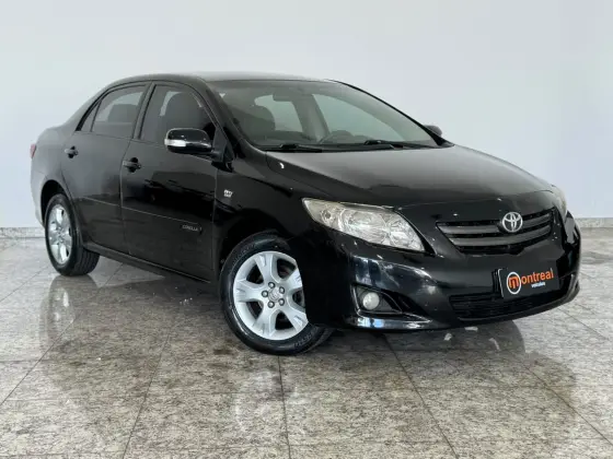 TOYOTA COROLLA 1.8 XEI 16V FLEX 4P AUTOMÁTICO