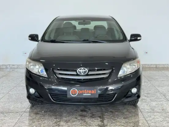 TOYOTA-COROLLA-1.8 XEI 16V FLEX 4P AUTOMÁTICO TOYOTA-COROLLA-2008