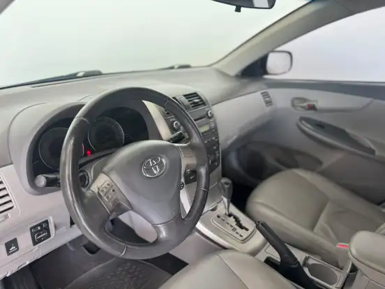 TOYOTA-COROLLA-1.8 XEI 16V FLEX 4P AUTOMÁTICO TOYOTA-COROLLA-2008