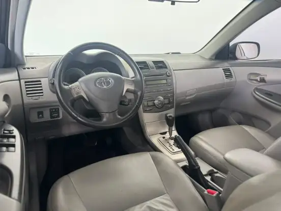 TOYOTA-COROLLA-1.8 XEI 16V FLEX 4P AUTOMÁTICO TOYOTA-COROLLA-2008
