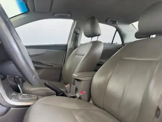 TOYOTA-COROLLA-1.8 XEI 16V FLEX 4P AUTOMÁTICO TOYOTA-COROLLA-2008