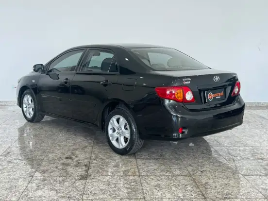 TOYOTA-COROLLA-1.8 XEI 16V FLEX 4P AUTOMÁTICO TOYOTA-COROLLA-2008