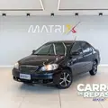 TOYOTA COROLLA 1.6 XLI 16V GASOLINA 4P AUTOMÁTICO TOYOTA COROLLA 1.6 XLI 16V GASOLINA 4P AUTOMÁTICO