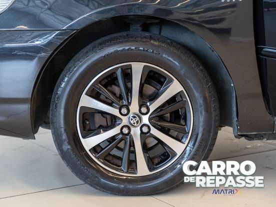 TOYOTA-COROLLA-1.6 XLI 16V GASOLINA 4P AUTOMÁTICO TOYOTA-COROLLA-2007
