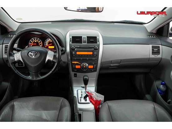 TOYOTA-COROLLA-1.8 GLI 16V FLEX 4P AUTOMÁTICO TOYOTA-COROLLA-2012