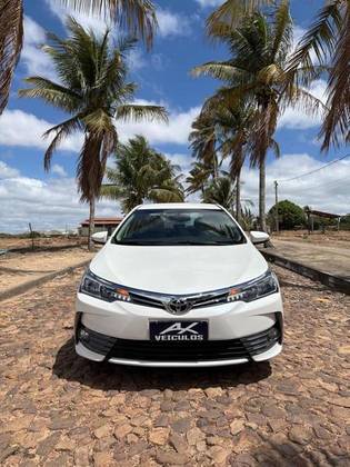 TOYOTA COROLLA 1.8 GLI 16V FLEX 4P AUTOMÁTICO
