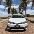 TOYOTA COROLLA 1.8 GLI 16V FLEX 4P AUTOMÁTICO TOYOTA COROLLA 1.8 GLI 16V FLEX 4P AUTOMÁTICO