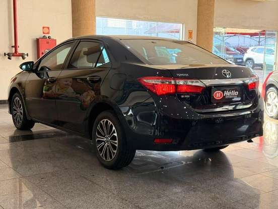 TOYOTA-COROLLA-1.8 GLI 16V FLEX 4P AUTOMÁTICO TOYOTA-COROLLA-2014
