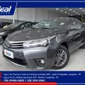 TOYOTA COROLLA 1.8 GLI 16V FLEX 4P AUTOMÁTICO TOYOTA COROLLA 1.8 GLI 16V FLEX 4P AUTOMÁTICO