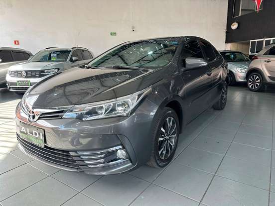 TOYOTA-COROLLA-1.8 GLI 16V FLEX 4P AUTOMÁTICO TOYOTA-COROLLA-2017