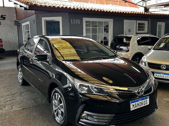 TOYOTA-COROLLA-1.8 GLI 16V FLEX 4P AUTOMÁTICO TOYOTA-COROLLA-2017