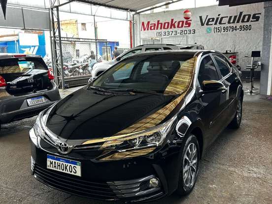 TOYOTA-COROLLA-1.8 GLI 16V FLEX 4P AUTOMÁTICO TOYOTA-COROLLA-2017