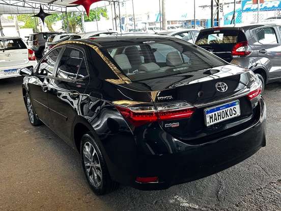 TOYOTA-COROLLA-1.8 GLI 16V FLEX 4P AUTOMÁTICO TOYOTA-COROLLA-2017