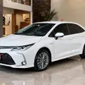 TOYOTA COROLLA 1.8 VVT-I HYBRID FLEX ALTIS CVT TOYOTA COROLLA 1.8 VVT-I HYBRID FLEX ALTIS CVT