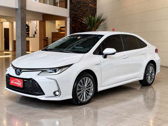 TOYOTA-COROLLA-1.8 VVT-I HYBRID FLEX ALTIS CVT TOYOTA-COROLLA-2024