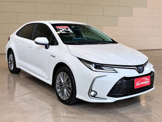 TOYOTA-COROLLA-1.8 VVT-I HYBRID FLEX ALTIS CVT TOYOTA-COROLLA-2024