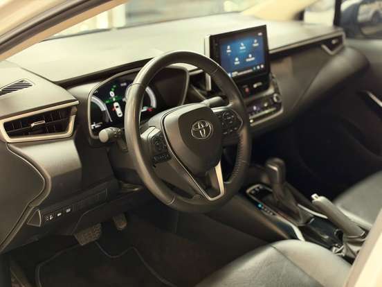 TOYOTA-COROLLA-1.8 VVT-I HYBRID FLEX ALTIS CVT TOYOTA-COROLLA-2024