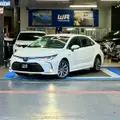 TOYOTA COROLLA 1.8 VVT-I HYBRID FLEX ALTIS CVT TOYOTA COROLLA 1.8 VVT-I HYBRID FLEX ALTIS CVT