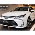TOYOTA COROLLA 1.8 VVT-I HYBRID FLEX ALTIS PREMIUM CVT TOYOTA COROLLA 1.8 VVT-I HYBRID FLEX ALTIS PREMIUM CVT