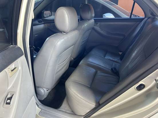 TOYOTA-COROLLA-1.8 XEI 16V FLEX 4P AUTOMÁTICO TOYOTA-COROLLA-2005