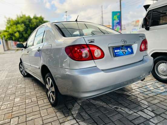 TOYOTA-COROLLA-1.8 XEI 16V GASOLINA 4P MANUAL TOYOTA-COROLLA-2007