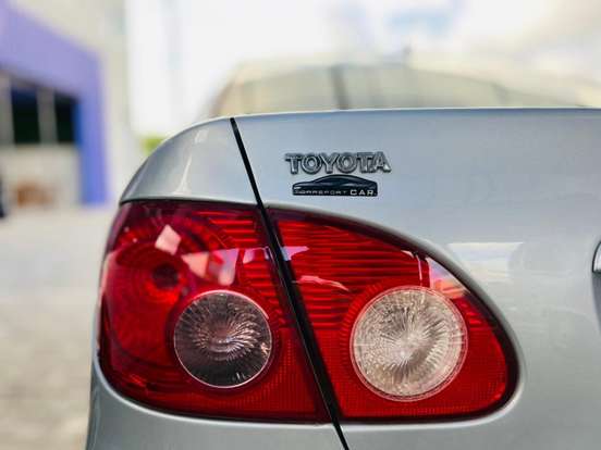 TOYOTA-COROLLA-1.8 XEI 16V GASOLINA 4P MANUAL TOYOTA-COROLLA-2007